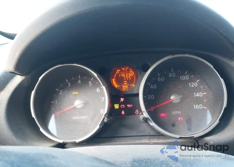 2009 Nissan Rogue Sl z USA, uszkodzony, nr VIN JN8AS58V29W193147